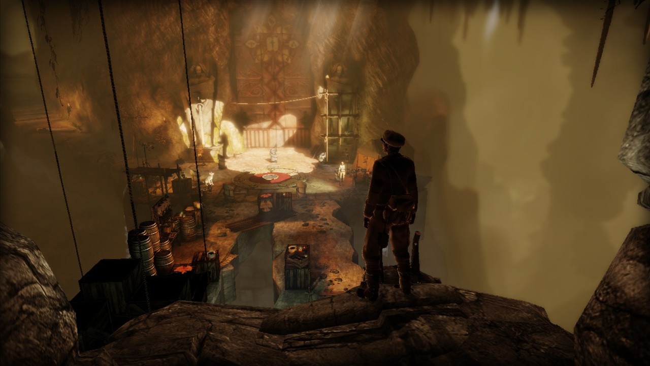 Adam´s Venture Chronicles